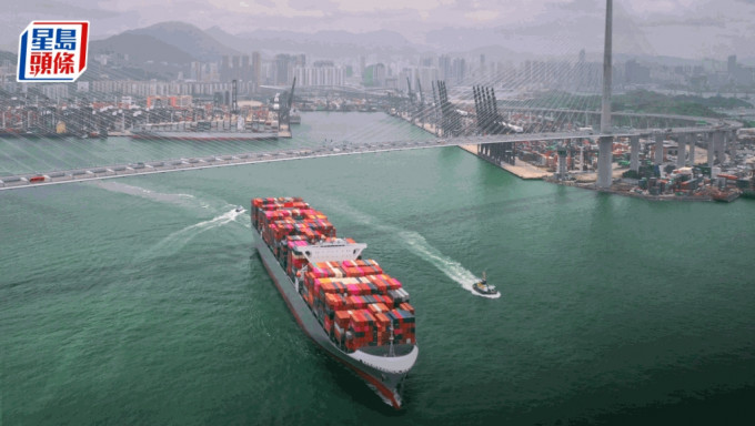 本港5月出口增14.8%符預期 連續兩個月雙位升幅 輸往中美貨值顯著增長