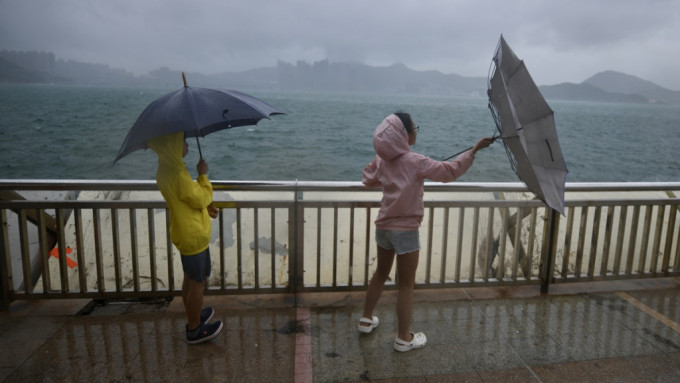 保安局料粤港澳将签订救援行动方案 加强风季救援效率