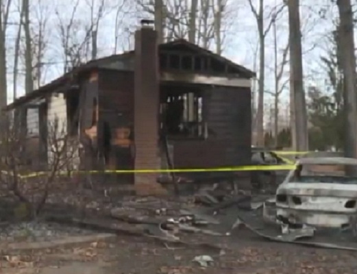 宾夕凡尼亚州约克县有住宅发生火警。 网上图片