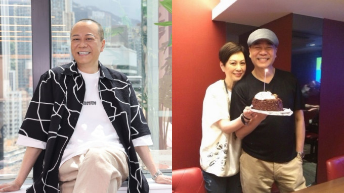 歐陽震華與百億老婆放閃慶64歲生日！一原因打消生子念頭 身分懸殊曾惹閒話