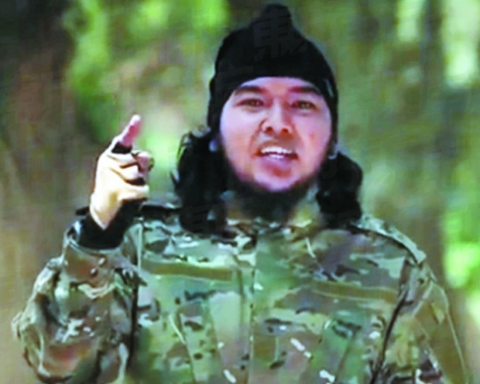 马来西亚籍拉希扎或成当地的IS新领袖。