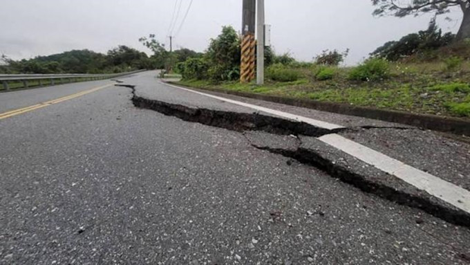 專家指出，台灣可能已經進入地震活躍期。資料圖片