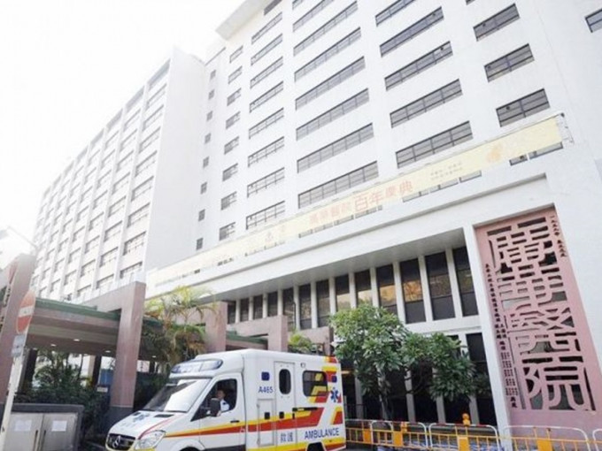 男事主在廣華醫院留醫至今仍然昏迷。