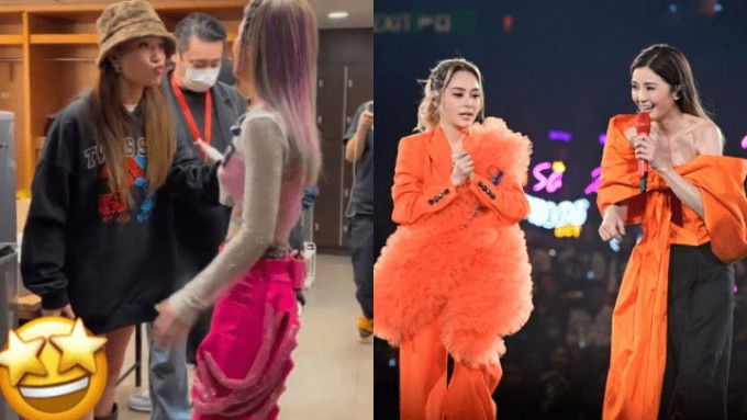 容祖兒逾32萬富貴裝束撐Twins演唱會  拎Hermès六位數炒價袋竟令網民擔心？