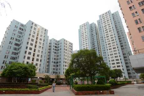 九龍灣德福花園Q座低層7室，採兩房單位，獲同區換樓客以720萬承接。