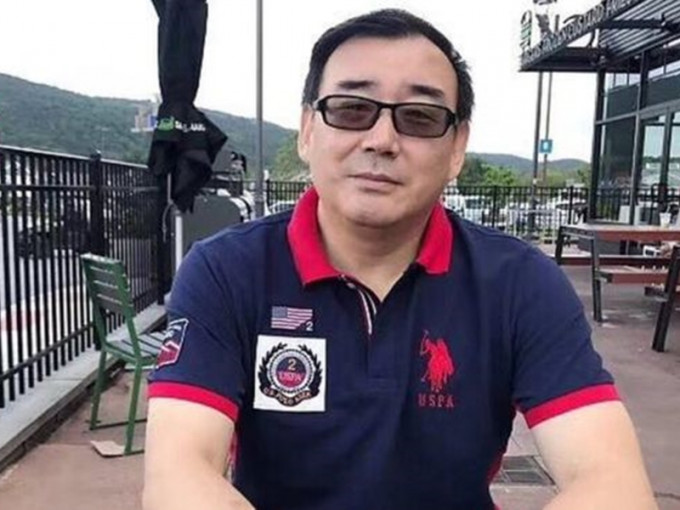 澳洲籍華裔作家楊恆均因涉嫌犯下「間諜罪」，遭北京市國家安全局逮捕。 網圖