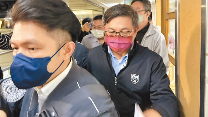 涉贪接受性招待，前台南市经发局长陈凯凌被起诉。中时资料图