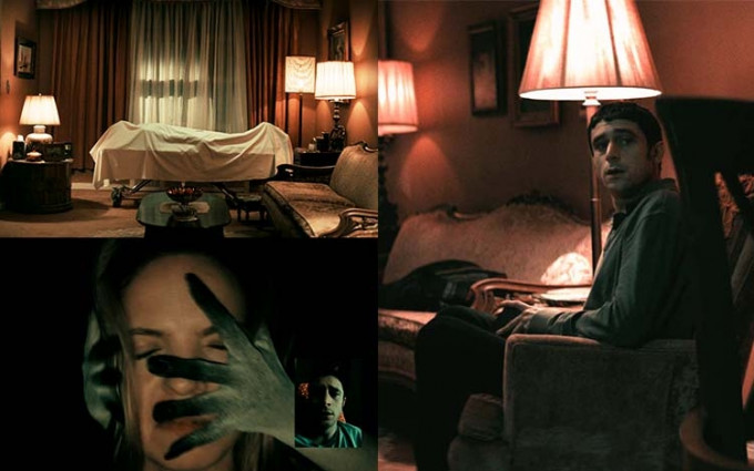 《是夜尸了》男主角Dave自爆拍完电影，患上了创伤后压力症。