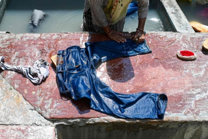 保釋條件為向該村女性提供2,000次洗衫服務。（示意圖，資料圖片）