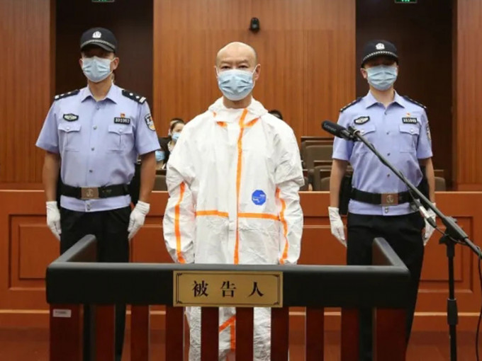 杭州殺妻碎屍案一審宣判，許國利被判死刑。網圖