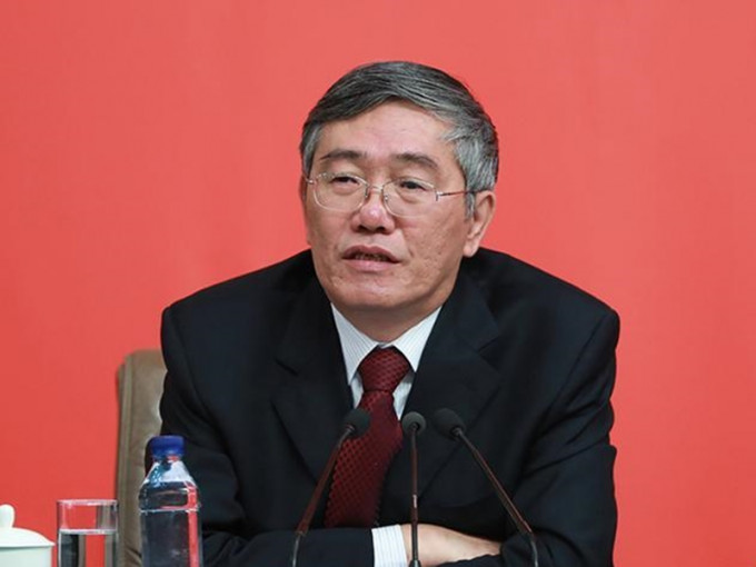 全国经济委员会副主任杨伟民。新华社资料图片