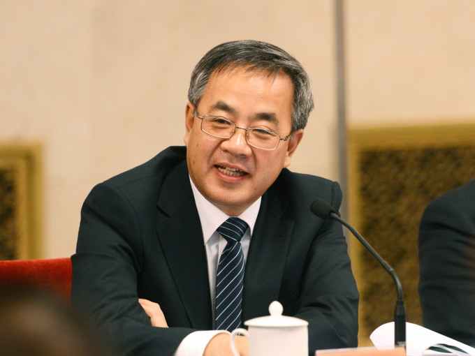 国务院副总理胡春华。资料图片