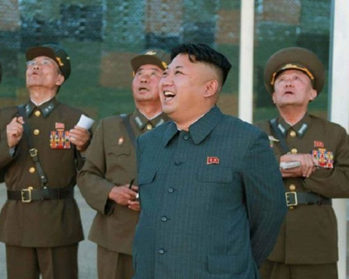 KBS引述情報指監測到北韓有異動。資料圖片