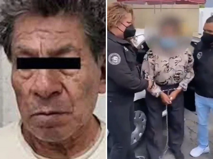 墨西哥一宗兇殺案揭發變態連環殺人魔，20年殺9女，並拍下肢解剝皮吃屍過程。網上圖片