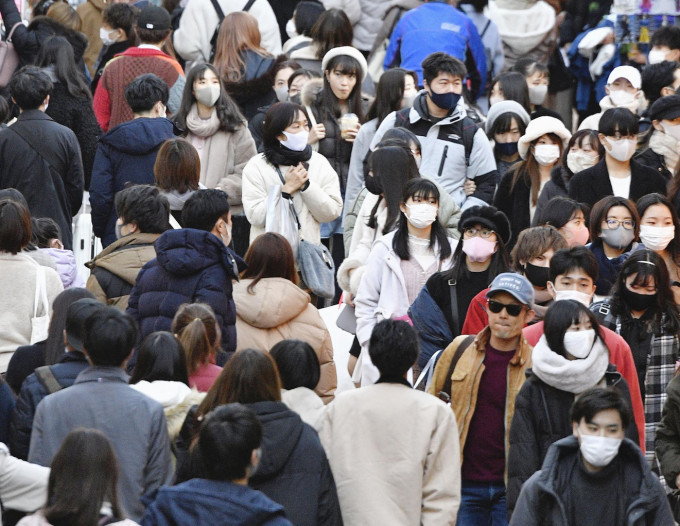 日本人工作加班紀錄，全球聞名。AP