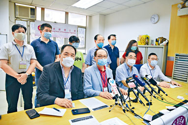 ■香港僱傭公會期望入境處可為即將來港的外傭統一檢疫安排。