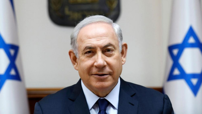 以色列總理內塔尼亞胡。AP