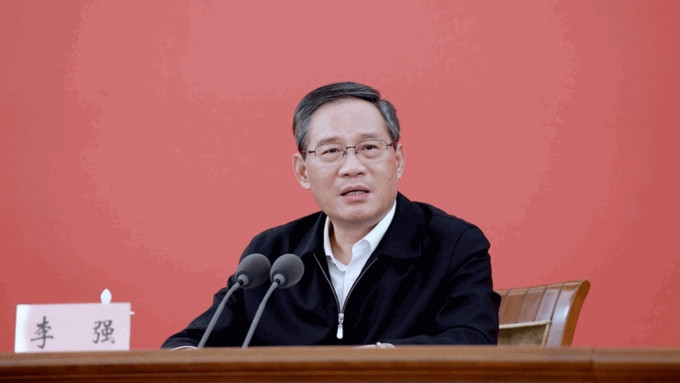 在二十大晋升中共二号人物的上海市委书记李强