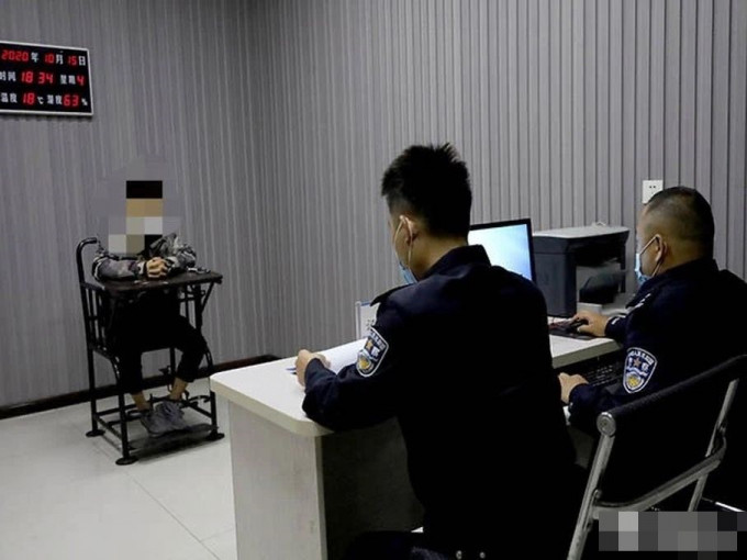 涉事青年被行政拘留。
鄄城警方微博图片
