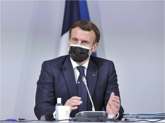 法国拟举行修宪公投，加入对抗气候变化及保护环境的条文。AP资料图片