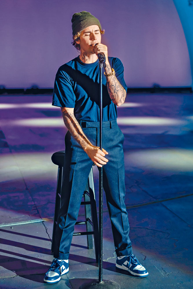 小Justin于VMA入围年度歌手等7项提名领先。