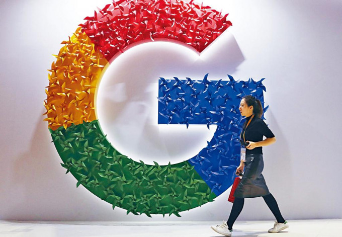 Google母公司Alphabet宣布股份1拆20，降低投資門檻。