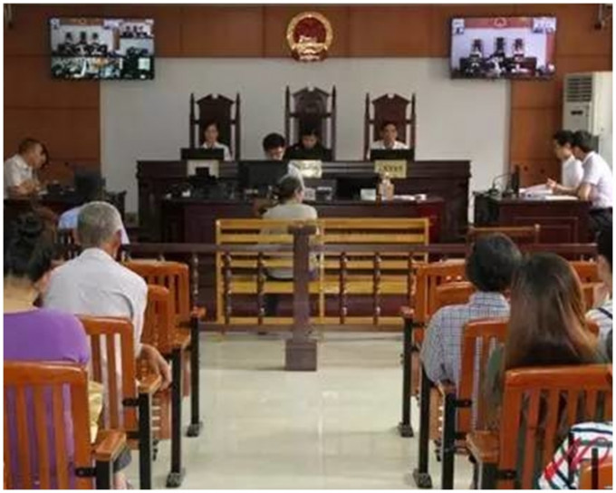 下毒妇人因涉嫌故意伤害罪，被柳北区人民检察院起诉。网上图片
