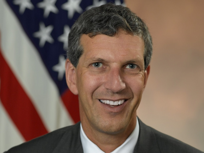 美國國防部前官員埃斯特韋斯獲拜登提名出任任商務部副部長。美國國防部圖片