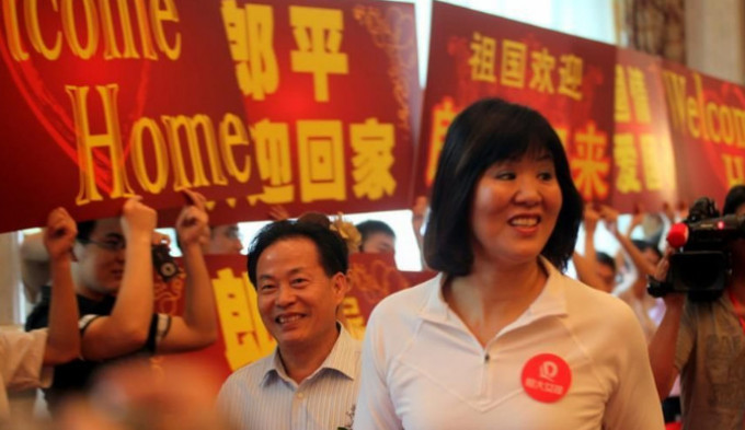 2013年重新执掌中国女排。