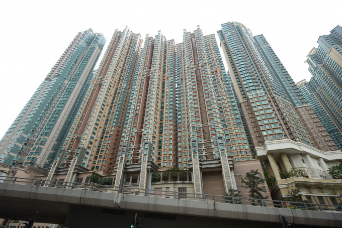 昇悅居一房單位呎價屢創新高。