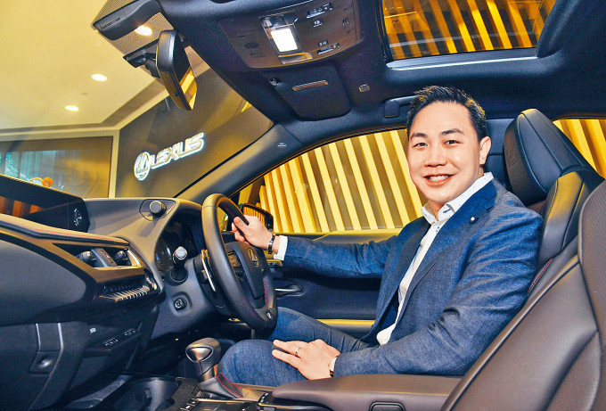 英之傑大中華區首席營運總裁陳定邦指出，現時全球在爭奪電動車市場。