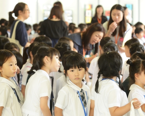 教育局表示，学校在安全情况下应保持校舍开放。资料图片