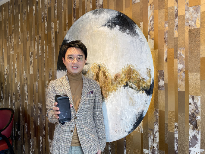勞俊傑認為，本港發展電子支付先驅，透過聚合支付，同一終端處理所有支付系統收款，商戶並可獲得銷售報表。資料圖片
