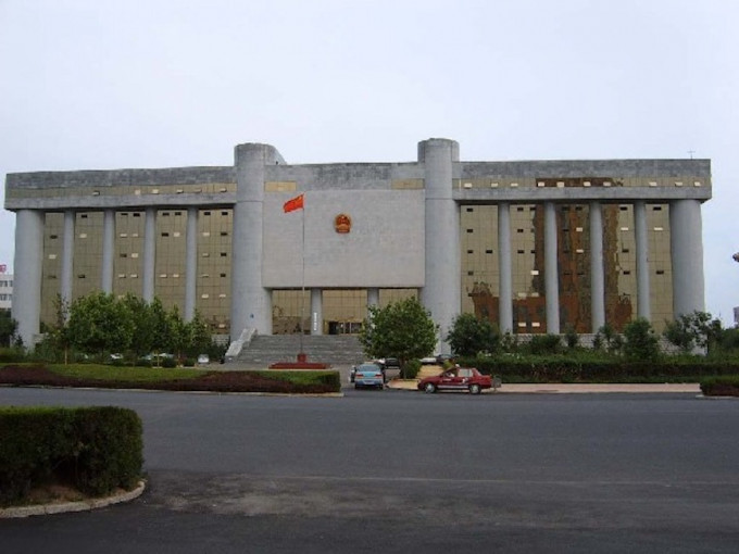 葫蘆島市中級人民法院。網圖