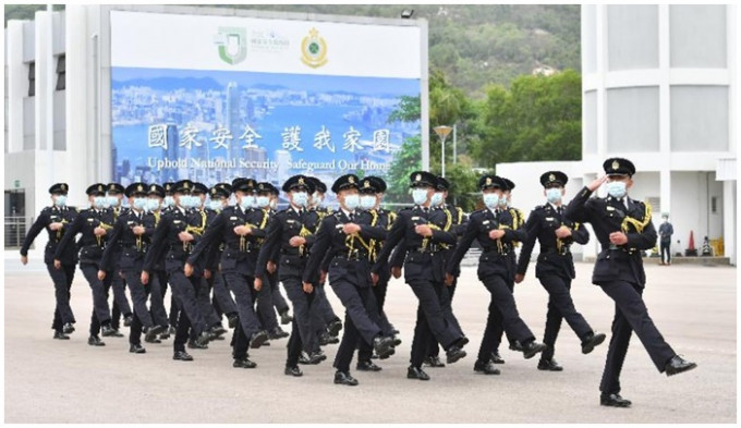為配合4月 15日「全民國家安全教育日」，香港海關將於當天在香港海關學院舉辦開放日。