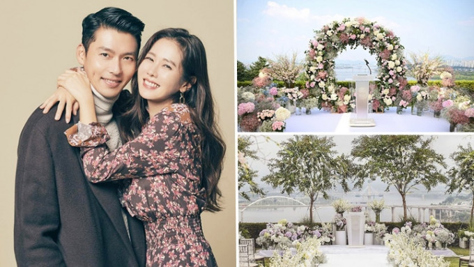 玄彬传今个月31日迎娶孙艺珍，在韩国最美酒店搞户外婚礼。
