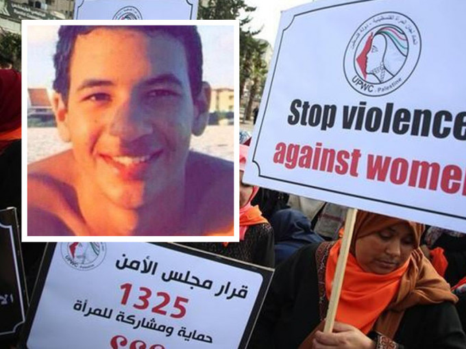 埃及富二代被逾百人指控性侵強暴被捕，掀起女性維權運動。(網圖)
