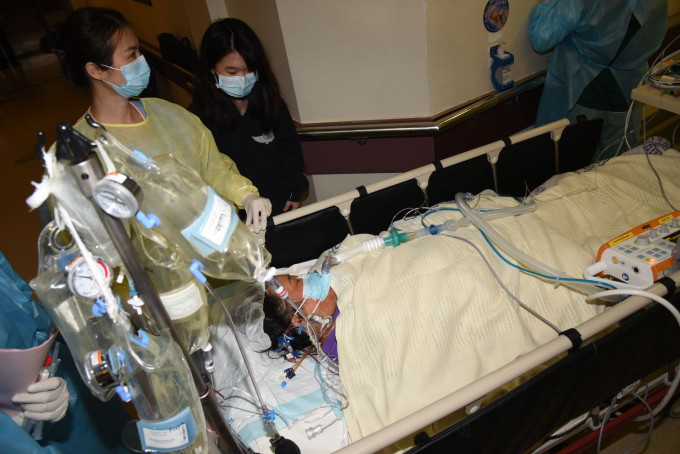 对于联合医院涉医疗失误，导致43岁病人邓桂思肝衰竭须换肝续命。资料图片