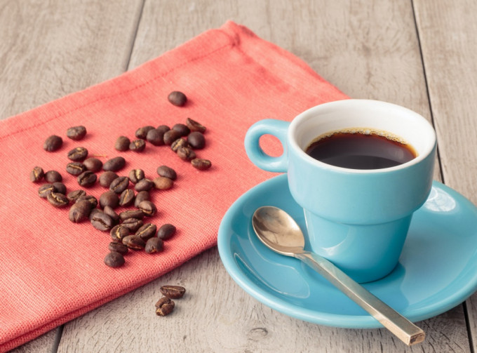 喝咖啡配合運動有助減肥。unsplash圖片