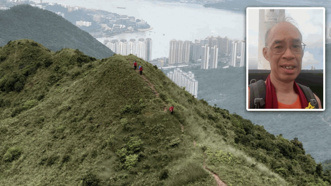 57歲的甯國良行山失蹤已踏入第7日。