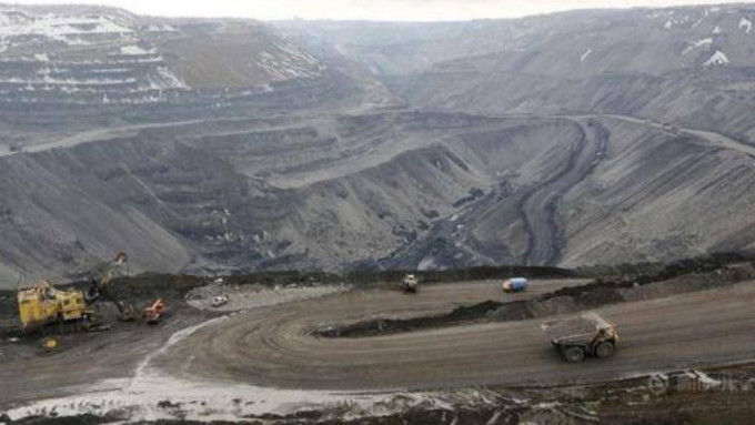 黑龍江有煤礦發生事故，已有多人失蹤。(資料圖片)