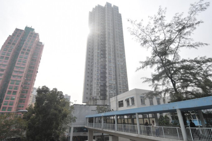 租客趁机入市，790万购元朗广场房户。