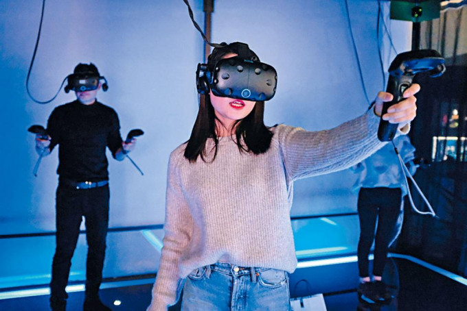黑鯊會為騰訊提供VR硬件，助騰訊發展元宇宙。