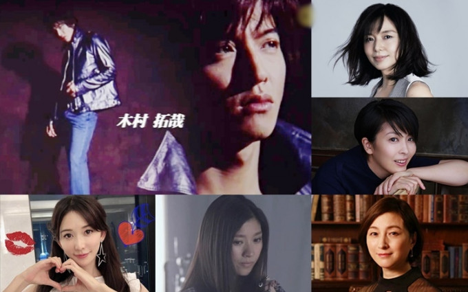 木村主演的《悠长假期》、《月之恋人》和《律政英雄》 等先后登陆「黄Viu煲剧平台」。