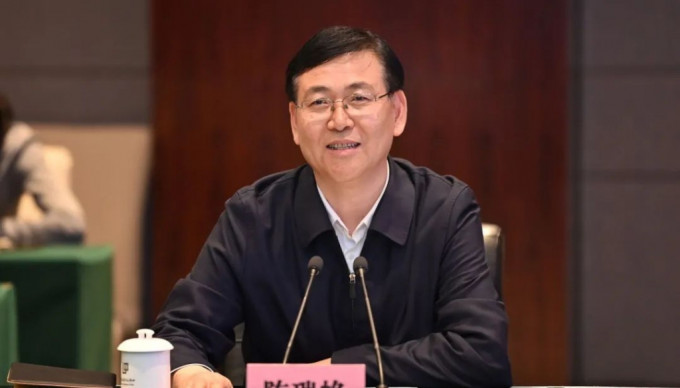 前青海西宁书记陈瑞峰任国家宗教局局长。