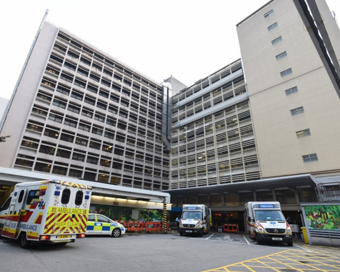 伊利沙伯醫院先後共5名病人及2名職員染甲型流感。