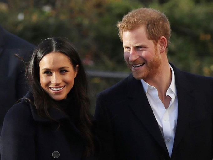 英國哈里王子周日迎來歲35生日，愛妻梅根向他獻上甜蜜祝福。 IG圖片