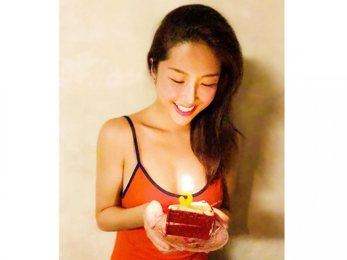 Anita生日都不忘派福利冧网友！