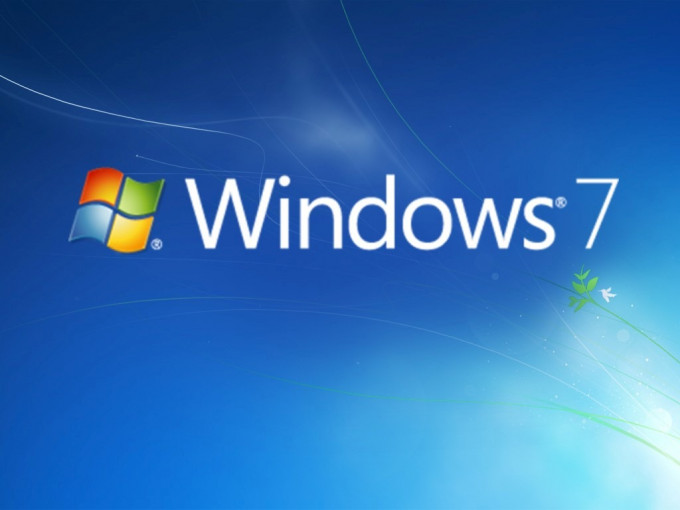 微軟將於2020年1月14日正式停止Windows 7。網上圖片