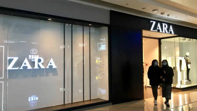 网传Zara撤出中国市场，6年减少近百分店，大批粉丝突狂扫货。